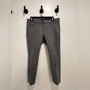 Skinny fit pants